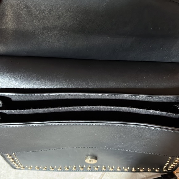 Topshop vegan leather shoulder bag - Picture 5 of 6